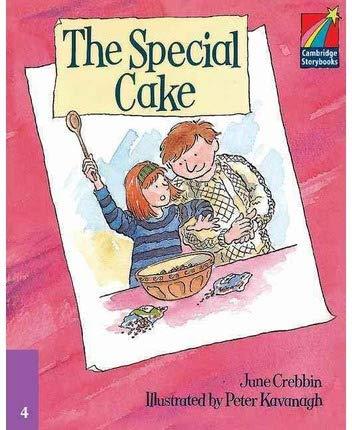 The Special Cake ELT Edition (Cambridge Storybooks)