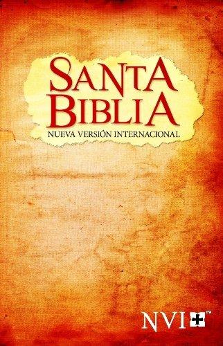 Santa Biblia-NVI