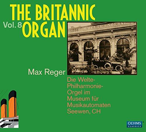 Britannic Organ Vol. 8