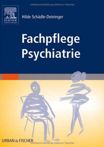 Fachpflege Psychiatrie