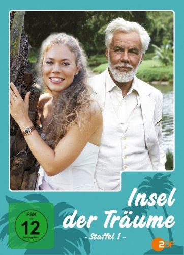 Die Insel der Träume - Staffel 1 [3 DVDs]