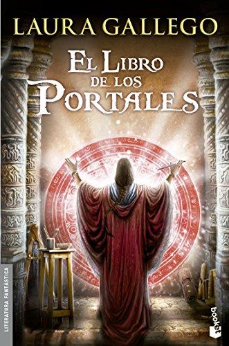 El libro de los portales (Booket Logista)