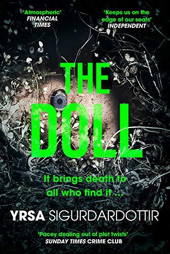 The Doll (Freyja and Huldar, Band 5)