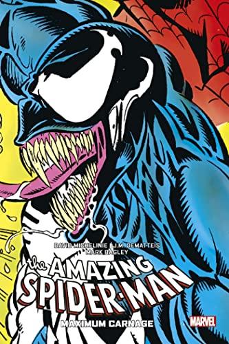 The amazing Spider-Man : maximum Carnage