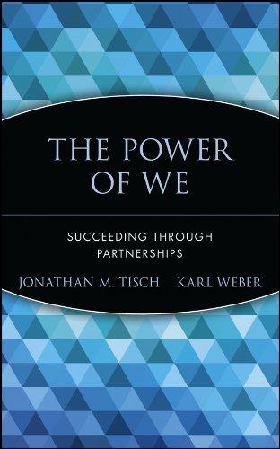 Power of We C: Succeeding Through Partnerships