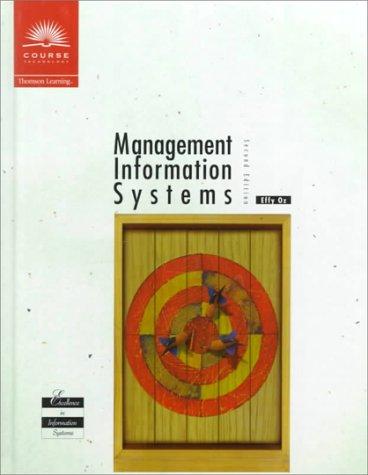 Management Information Systems