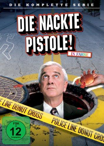 Die nackte Pistole! - Die komplette Serie