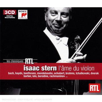 Isaac Stern - L'ame Du Violon