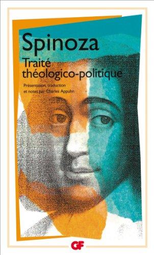 Oeuvres. Vol. 2. Traité théologico-politique