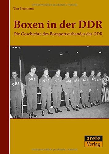 Boxen in der DDR: Die Geschichte des Boxsportverbandes der DDR