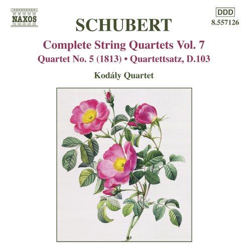 Streichquartette Vol.7