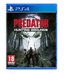 Predator: Hunting Grounds