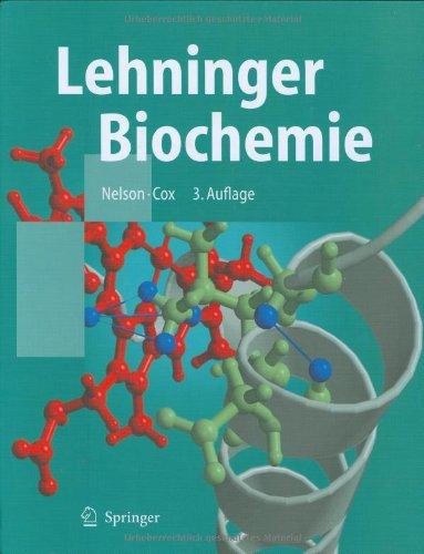 Lehninger Biochemie (Springer-Lehrbuch)