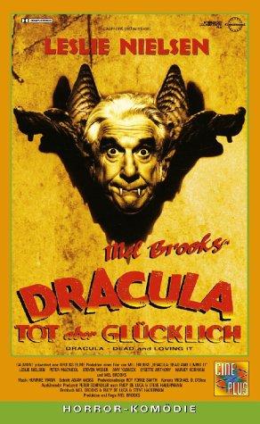 Mel Brooks' Dracula - Tot aber glücklich [VHS]