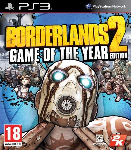 Borderlands 2 - Game of the Year Edition [UK-IMPORT]