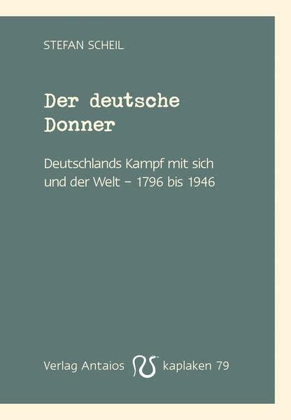 Der deutsche Donner (Kaplaken)