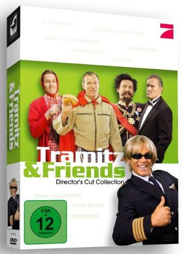 Tramitz & Friends - Die Serie [Director's Cut] [4 DVDs] - Comedy Kracher