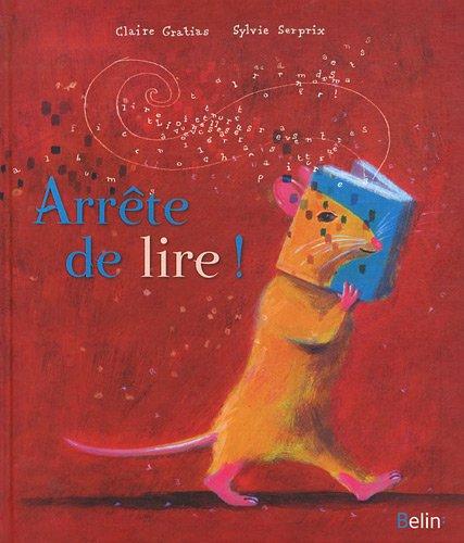 Arrête de lire !