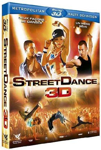 Street dance 3D [Blu-ray] [FR Import]