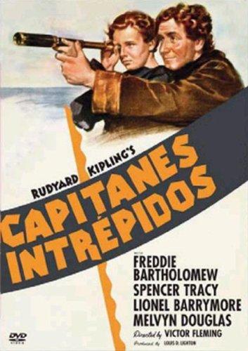 Capitanes intrépidos (Captains Courageous) (1937) (Import)