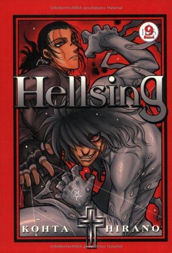 Hellsing 09: BD 9