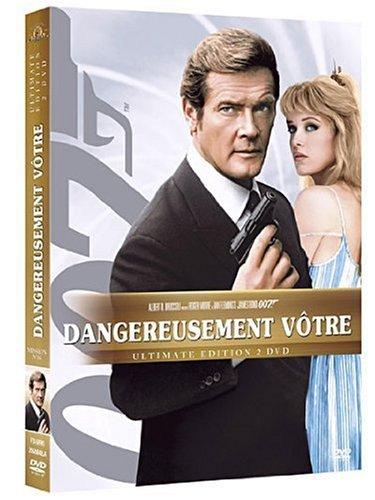 James bond, Dangereusement vôtre - Edition Ultimate 2 DVD [FR Import]