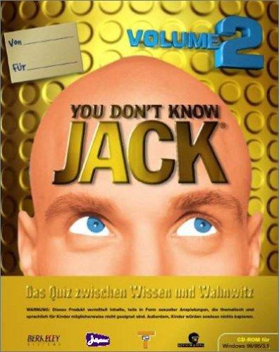 You don't know Jack 2 - Special Edition