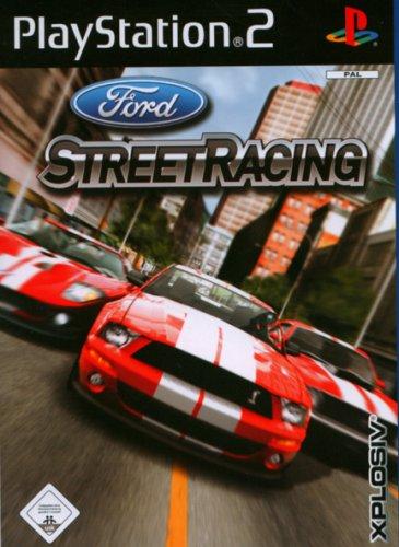 Ford Street Racing