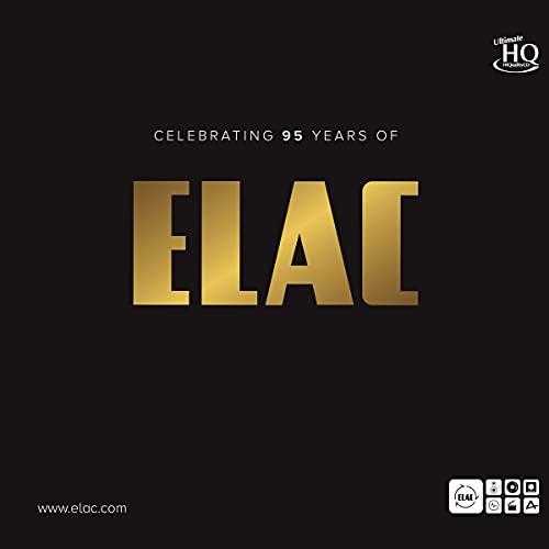 Celebrating 95 Years of Elac (UHQCD)