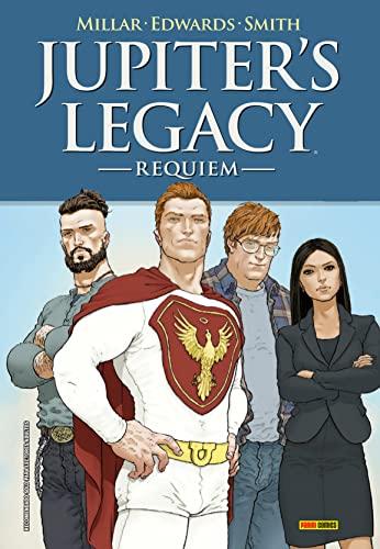 Jupiter's legacy requiem n.1