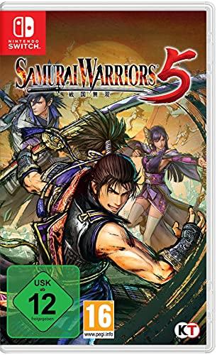 Samurai Warriors 5 (Nintendo Switch)