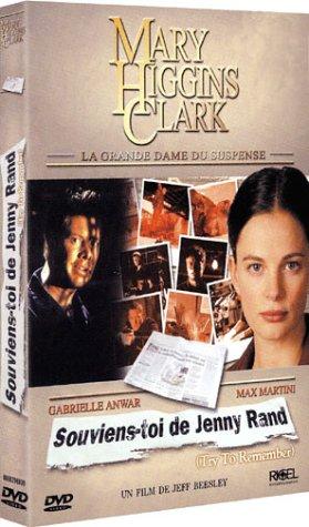 Mary Higgins Clark : Souviens-toi de Jenny Rand [FR Import]