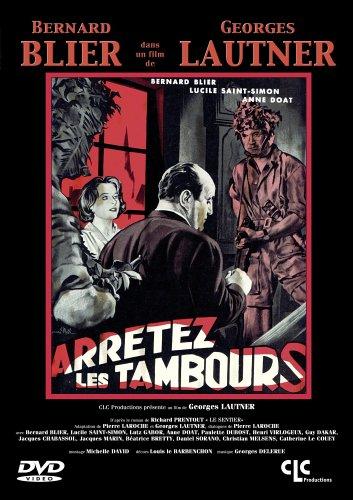 Arretez les tambours [FR Import]