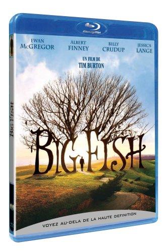 Big fish [Blu-ray] [FR Import]