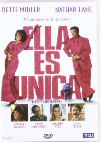 Ella Es Unica [Spanien Import]