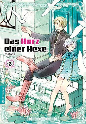 Das Herz einer Hexe 02