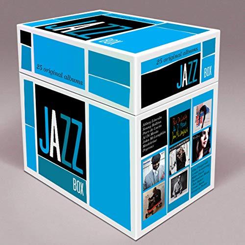 Jazz - 25 Original Albums [CD]