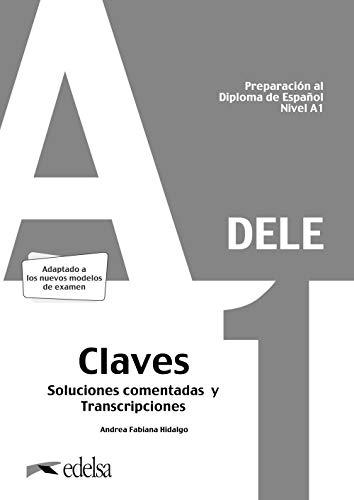 DELE - Edición 2020: A1 - Lösungsschlüssel zum Übungsbuch (Preparación al DELE - Jóvenes y adultos - Preparación al DELE - Nivel A1)