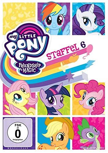 My Little Pony - Freundschaft ist Magie - Die komplette 6. Staffel [3 DVDs]