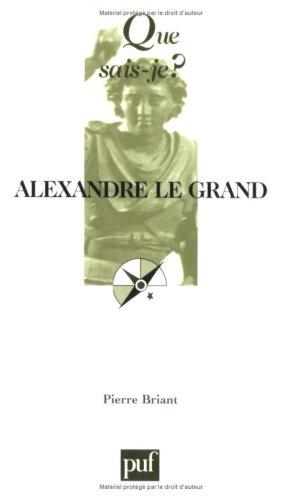 Alexandre le Grand