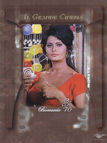 Boccaccio '70 [IT Import]