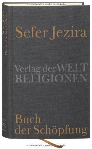 Sefer Jezira - Buch der Schöpfung