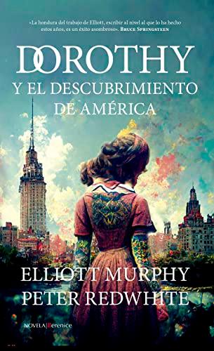 Dorothy y el descubrimiento de América (Novela)