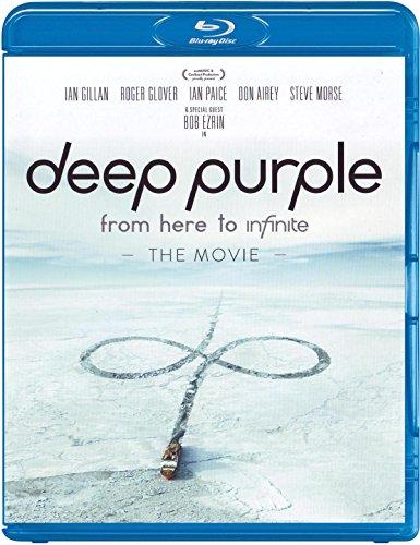 Deep Purple - From Here to inFinite [Blu-ray]