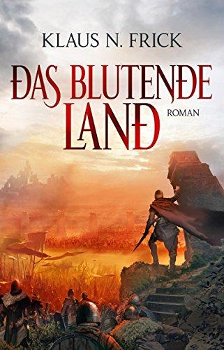 Das blutende Land: Roman