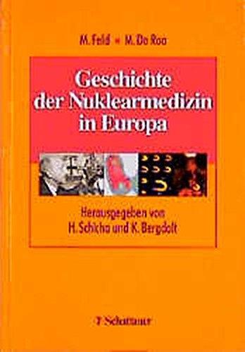 Geschichte der Nuklearmedizin in Europa