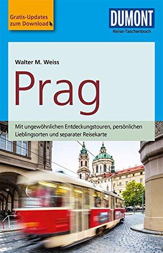 DuMont Reise-Taschenbuch Reiseführer Prag: mit Online-Updates als Gratis-Download