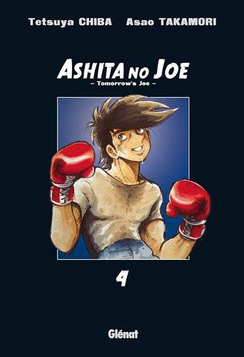 Ashita no Joe. Vol. 4