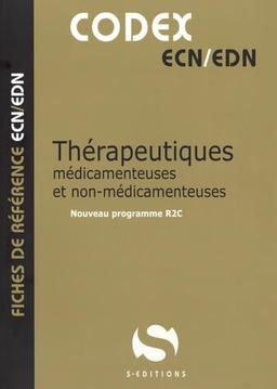 Thérapeutiques médicamenteuses et non-médicamenteuses : nouveau programme R2C