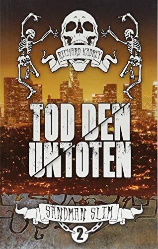 Tod den Untoten: Sandman Slim 2